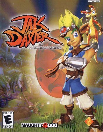 jak and daxter tv tropes|Jak and Daxter: The Precursor Legacy .